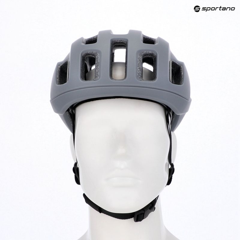 Cyklistická přilba POC Ventral Air MIPS granite grey matt 6