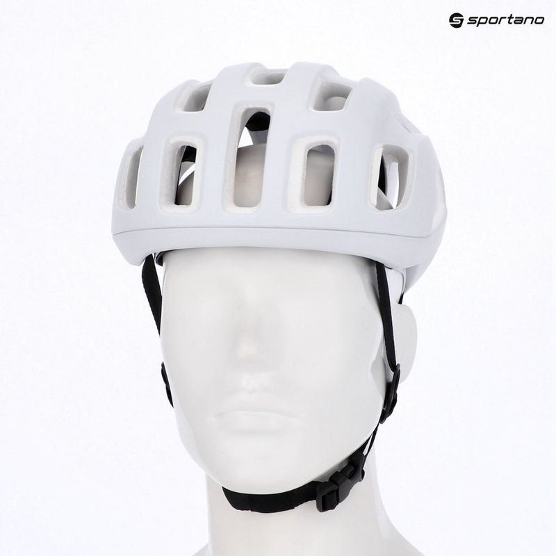 Cyklistická přilba  POC Ventral Air MIPS hydrogen white matt 6