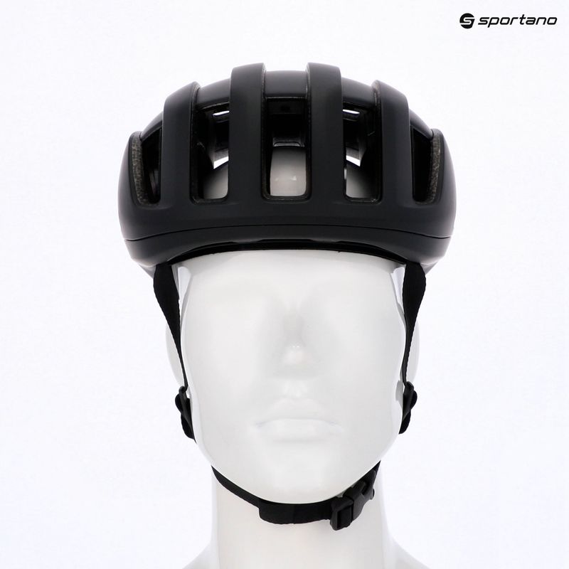 Cyklistická přilba  POC Cytal uranium black matt 6