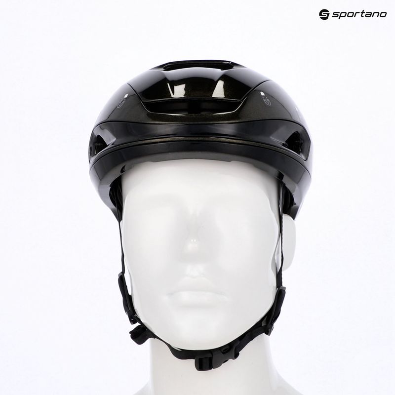 Cyklistická přilba Oakley Aro7 Lite EU midas fleck/black 7
