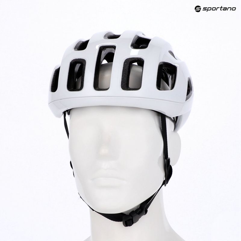 Cyklistická přilba POC Ventral Air MIPS hydrogen white/fluorescent orange 6