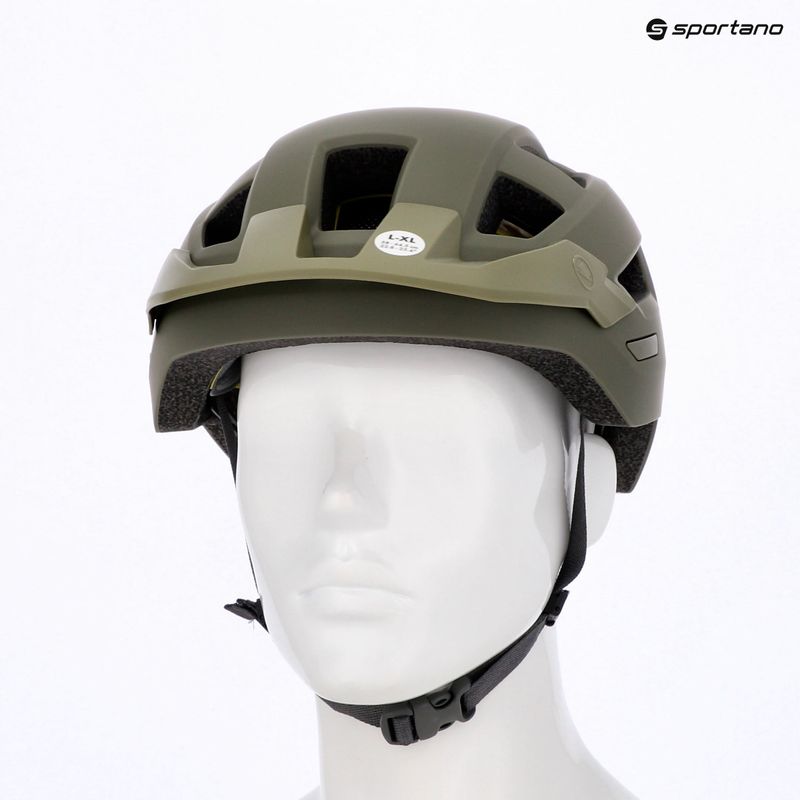 Cyklistická přilba Endura Hummvee MIPS tweed green 7