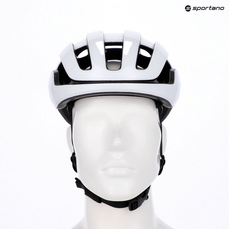 Cyklistická přilba POC Omne Air MIPS hydrogen white/fluorescent orange 5