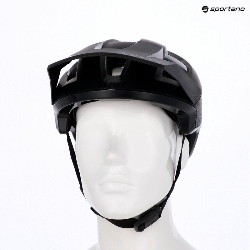 Cyklistická přilba Leatt MTB AllMtn 3.0 V23 stealth 8