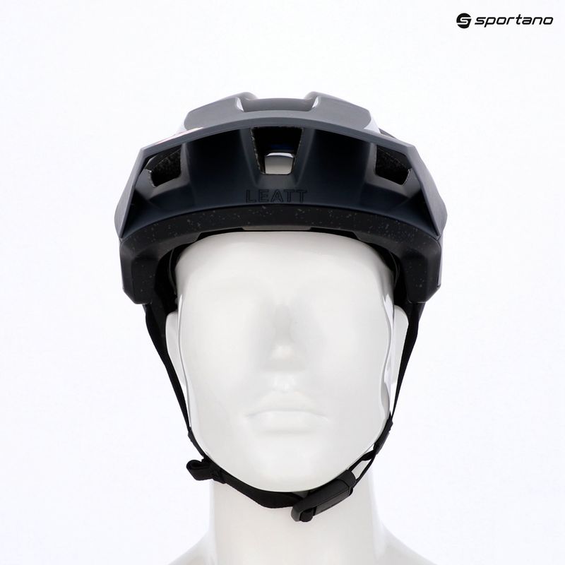 Cyklistická přilba Leatt MTB AllMtn 3.0 V25 graphite 6