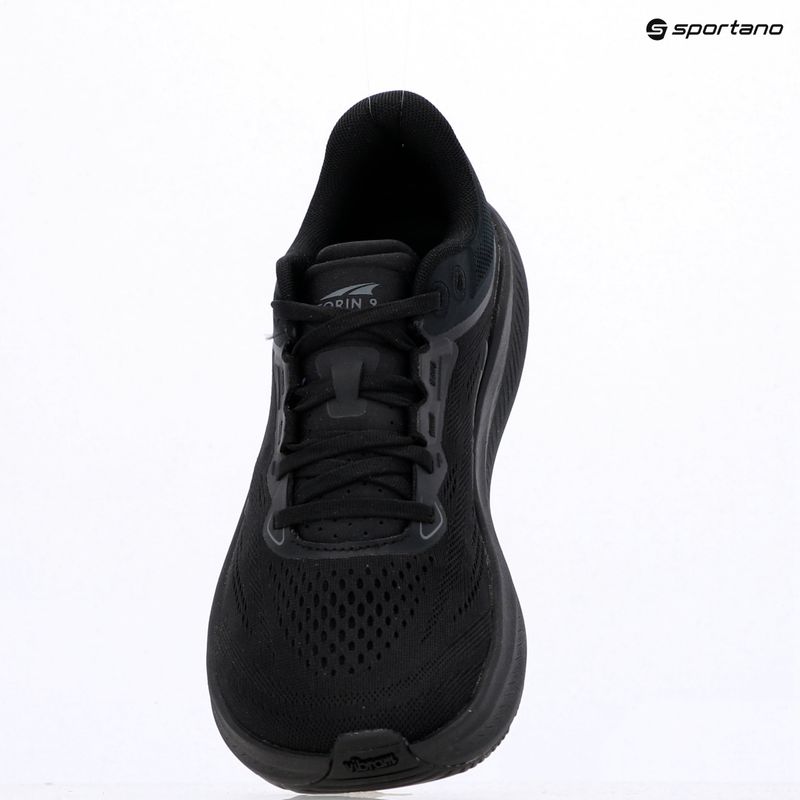 Dámské běžecké boty Altra Torin 9 black/black/castlerock 12