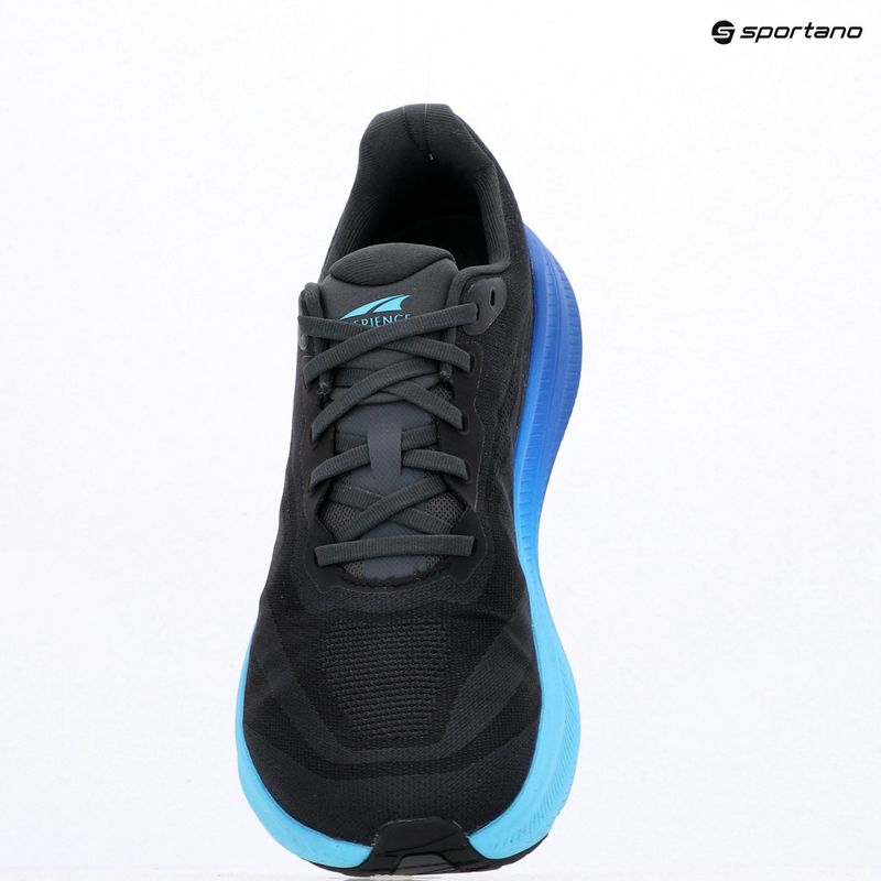 Pánské běžecké boty Altra Experience Flow 3 black/black/bluefish 9