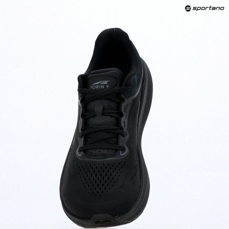 Pánské běžecké boty Altra Torin 9 black/black/castlerock 12