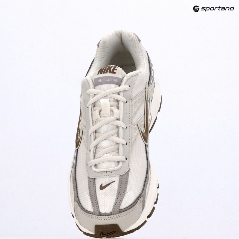 Dámské boty Nike Initiator phantom/light bone/sail/mink brown 9