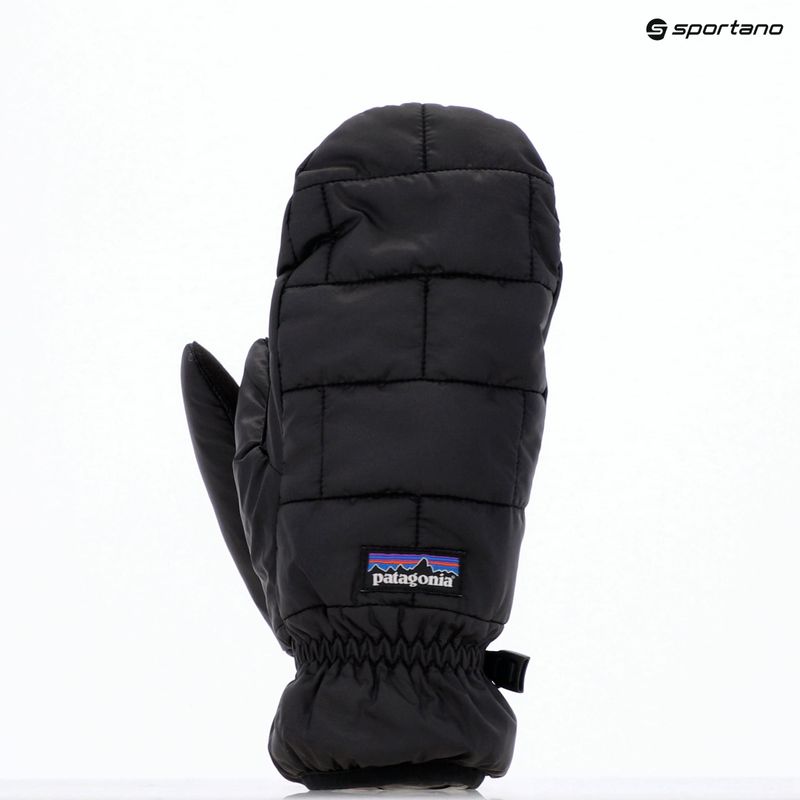 Rukavice Patagonia Nano Puff Mitts black 8