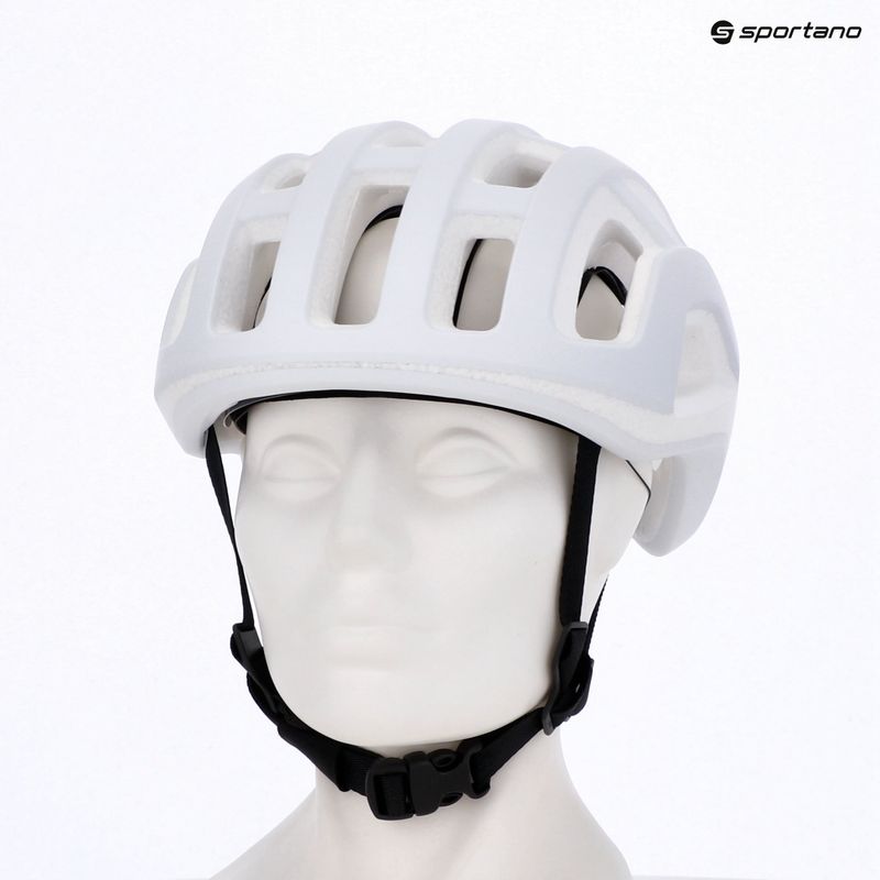 Cyklistická přilba POC Ventral Lite hydrogen white matt 8