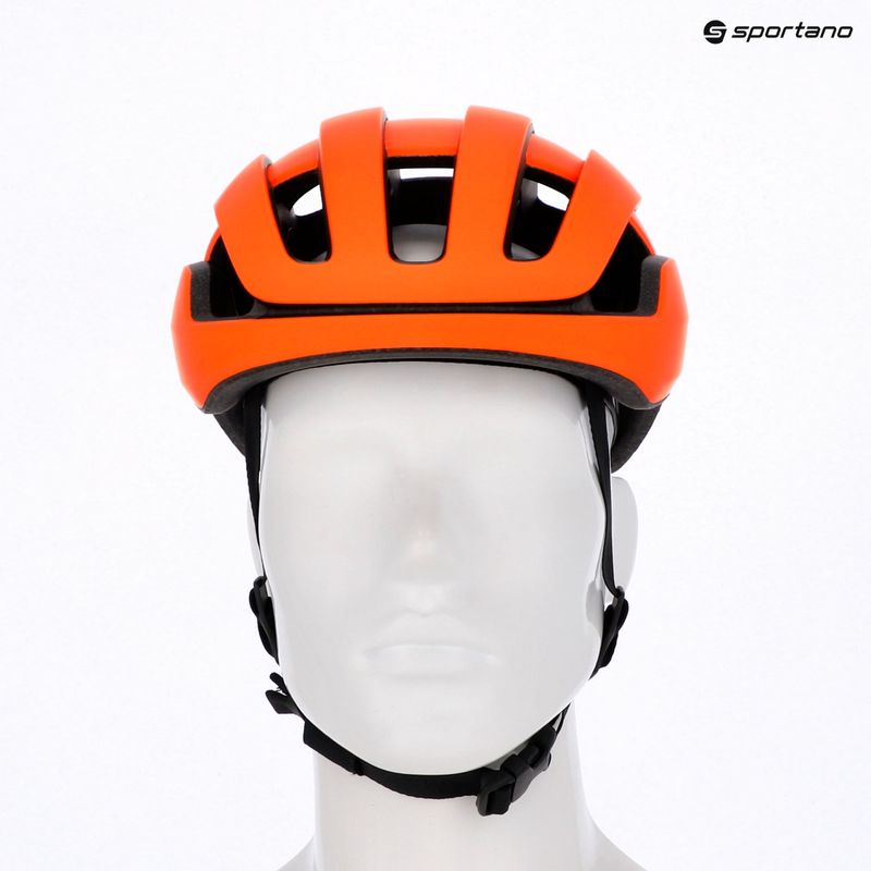 Cyklistická přilba POC Omne Air MIPS fluorescent orange matt 6