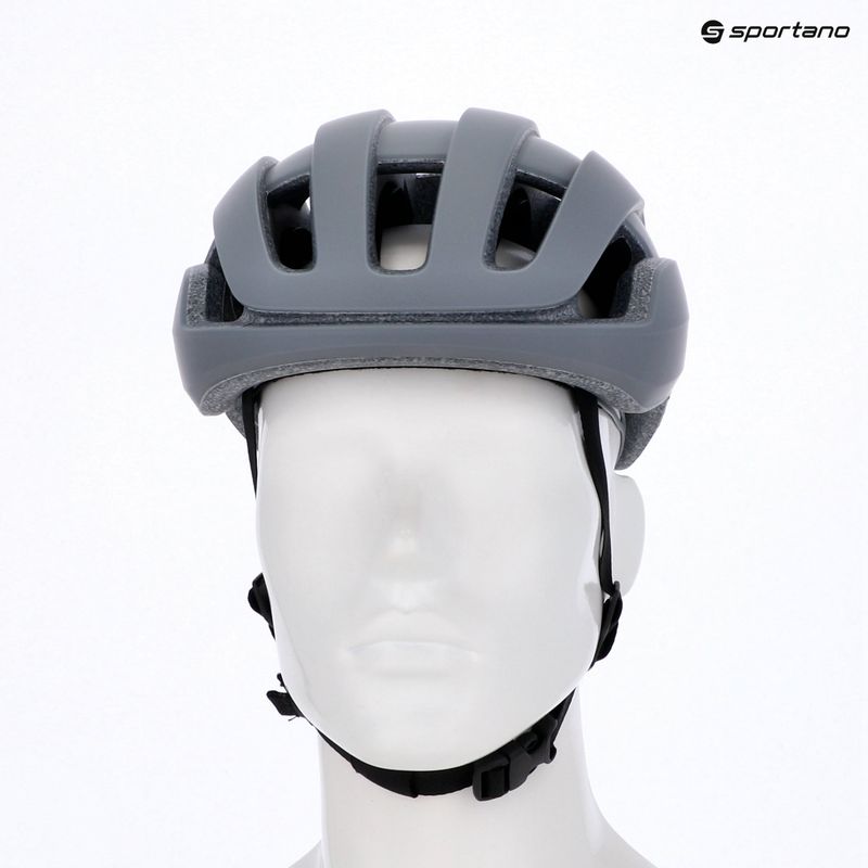 Cyklistická přilba POC Omne Air MIPS granite grey matt 6