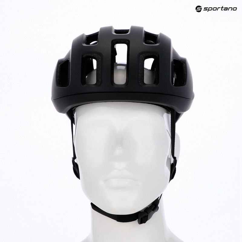 Cyklistická přilba POC Ventral Air MIPS uranium black matt/hydrogen white matt 6
