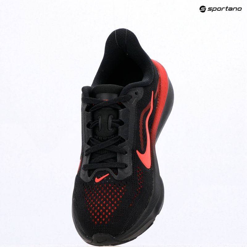 Dětské běžecké boty Nike Pegasus 42 black/university red/bright crimson 9