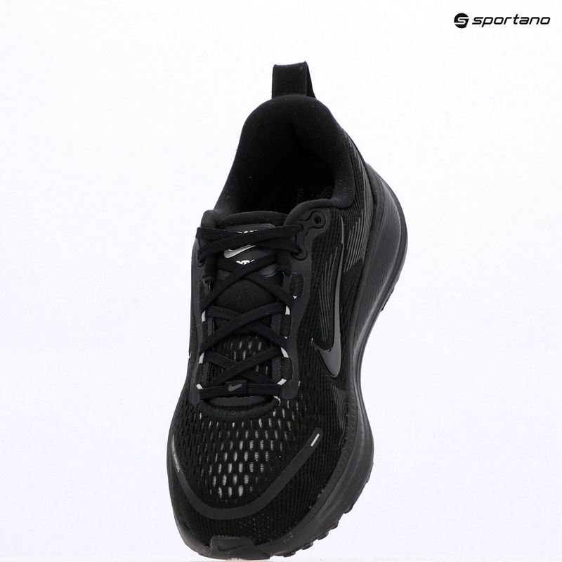Dětské běžecké boty Nike Vomero 18 black/dark smoke grey/ligh smoke grey/black 9