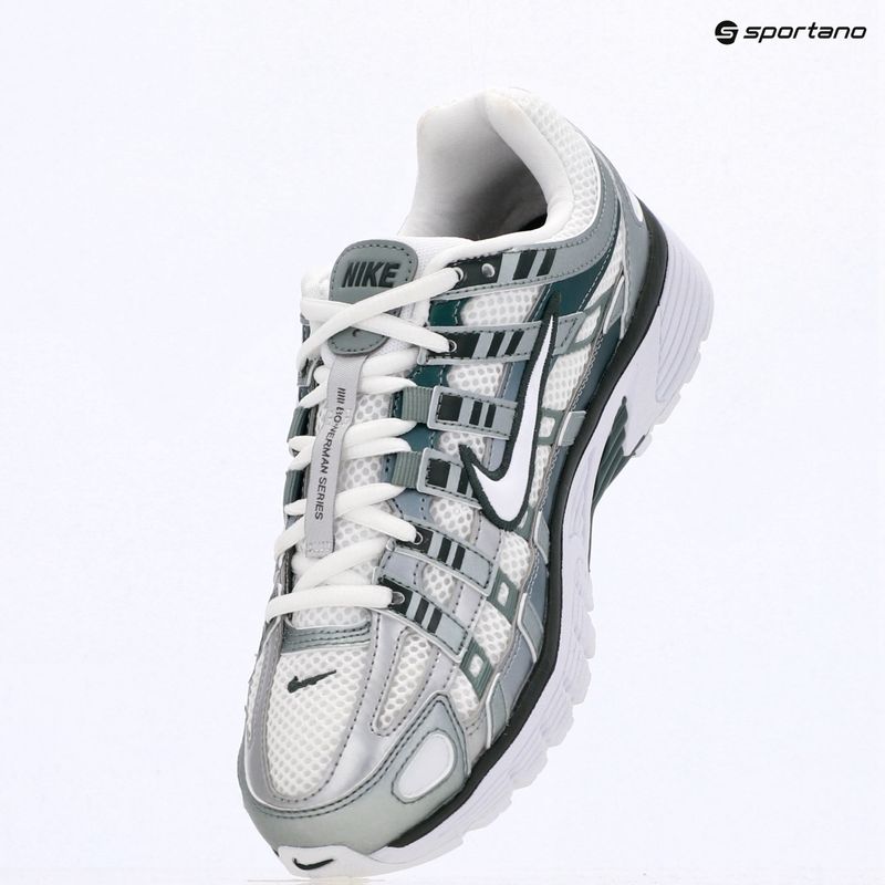 Dámské boty Nike P-6000 white/mica green/camo green/white 9