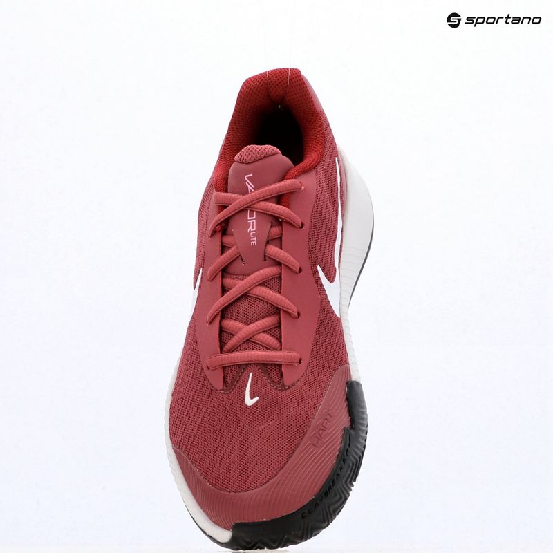 Dámské tenisové boty Nike Vapor Lite 3 Clay pink smoke/vast grey/black/white 9