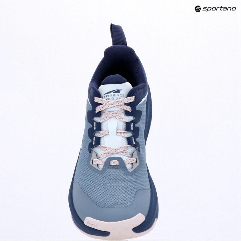Dámské běžecké boty Altra Experience Wild 3+ windward blue/orchid 9