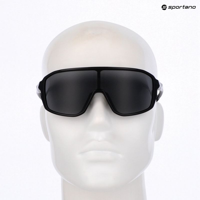 Pánské sluneční brýle Under Armour Gameday/G S3 black/grey oleophobic 10
