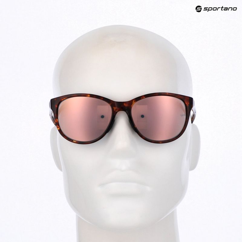 Dámské sluneční brýle Under Armour 0014/G/S S3 havana/rose gold multilayer 10