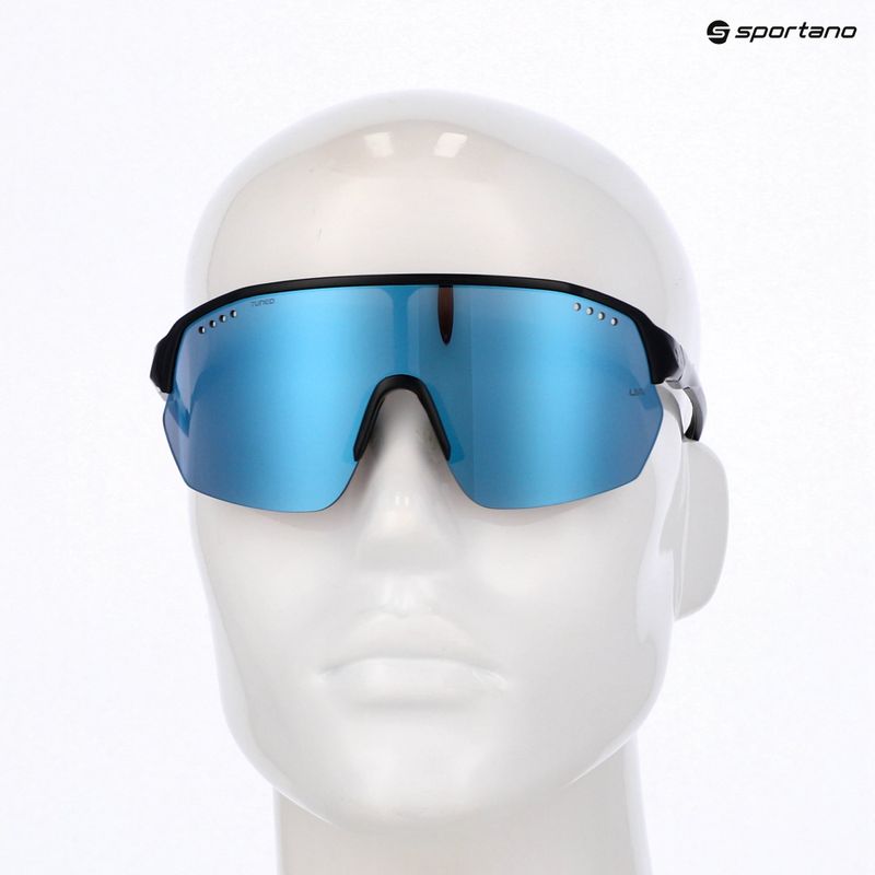 Sluneční brýle Under Armour Gamedat II/G S3 black blue/blue multilayer oleophobic 10