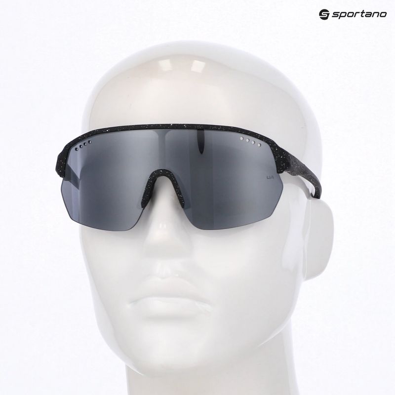 Sluneční brýle Under Armour Gamedat II/G S3 pattern black white/silver mirror 10