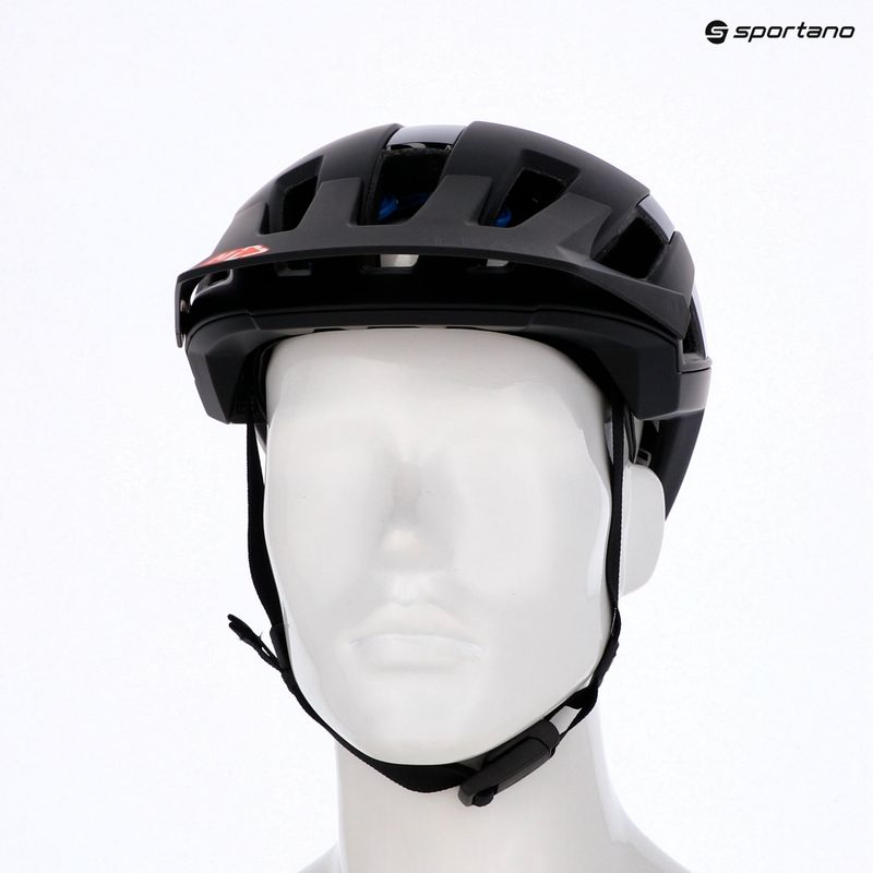Cyklistická přilba Leatt MTB Trail 3.0 V23 stealth 8