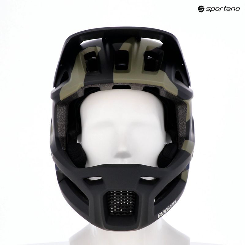 Cyklistická přilba Bluegrass Vanguard Core Mips camo limited edition 6