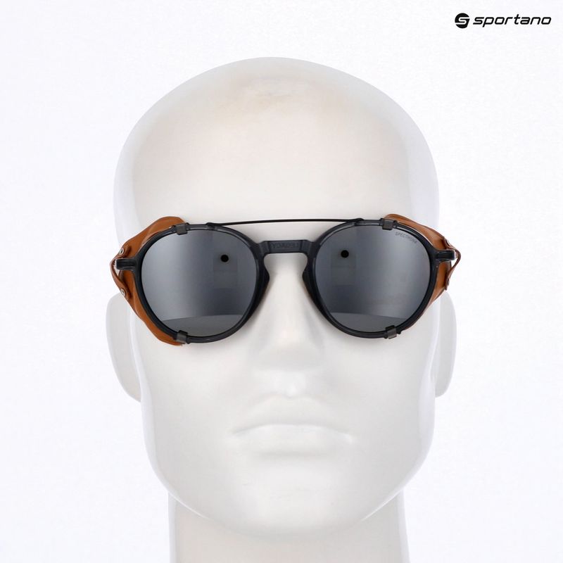 Sluneční brýle Julbo Legacy Spectron black/camel/havana 5