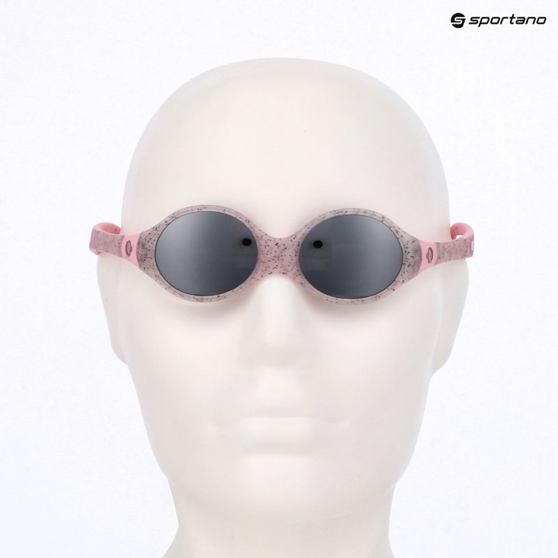 Dětské sluneční brýle Julbo Loop M Spectron Baby light pink 5