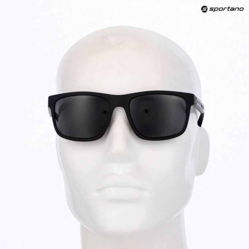 Pánské sluneční brýle Polaroid PLD 2571/S matte black/grey polarized 7