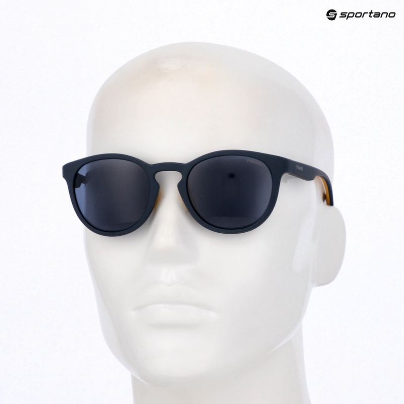Sluneční brýle Polaroid PLD 7050/S blue/blue polarized 8