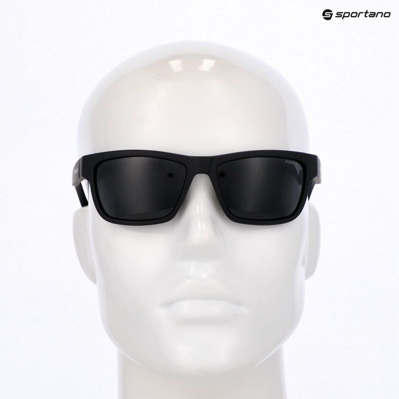 Pánské sluneční brýle Polaroid PLD 7031/S black/grey polarized 5