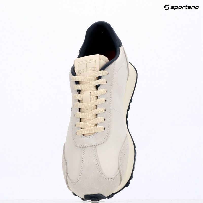 Pánská obuv Tommy Jeans Retro Runner Archive Mix rwb 9