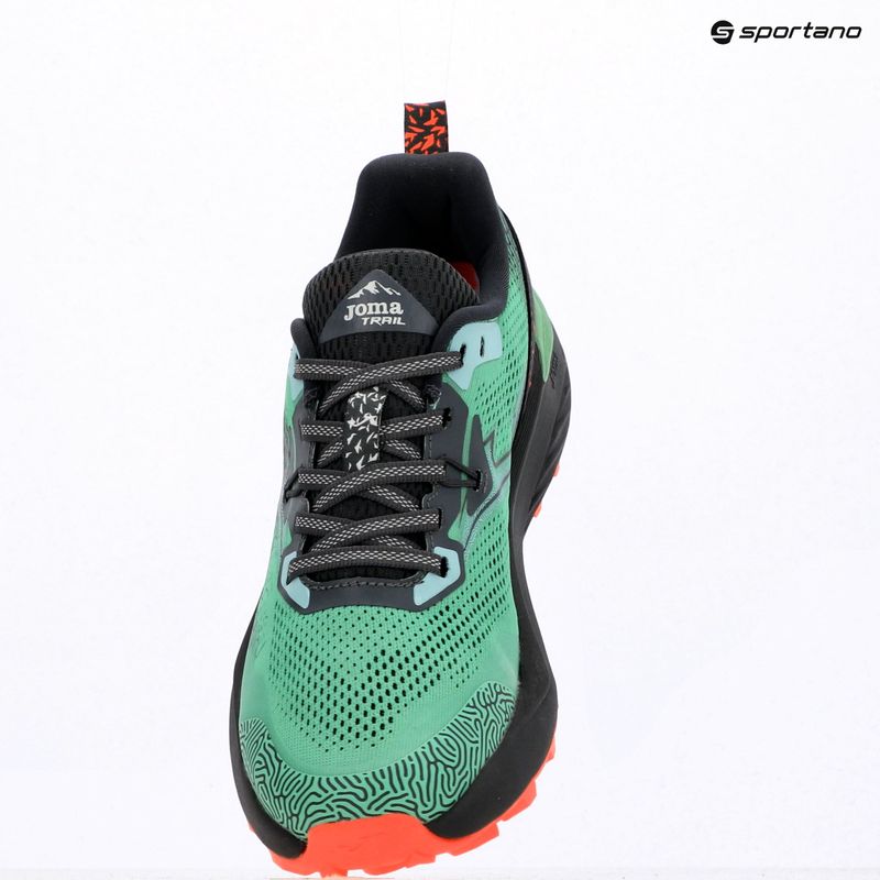 Pánské běžecké boty Joma Tundra green 14