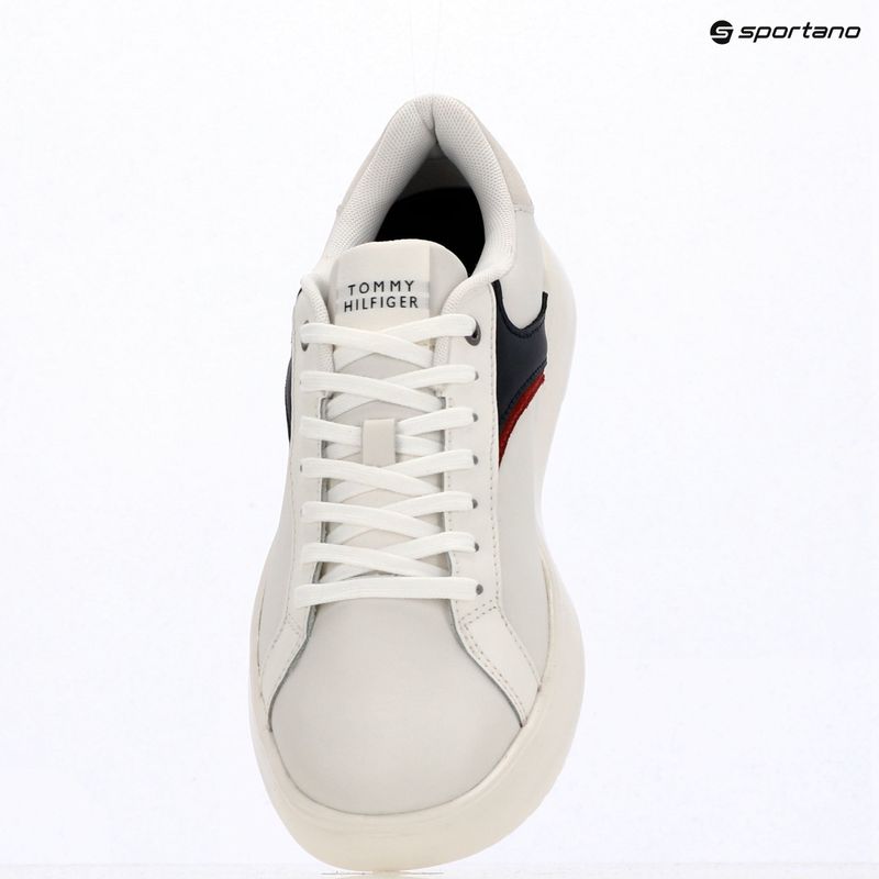 Pánské boty Tommy Hilfiger Modern Lightcup Leather rwb 9