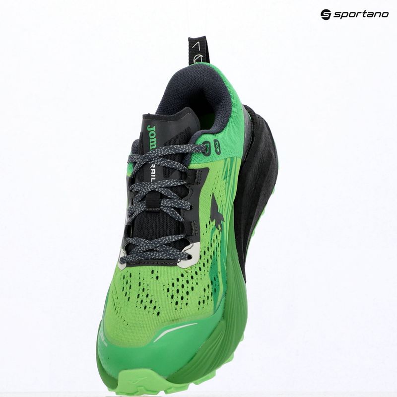 Pánské běžecké boty Joma Rase fluor green 9
