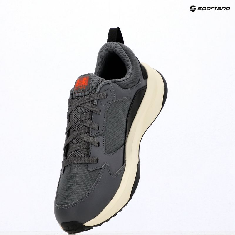 Pánské tréningové boty Under Armour Charged Edge castlerock/winter white/anthem red 9