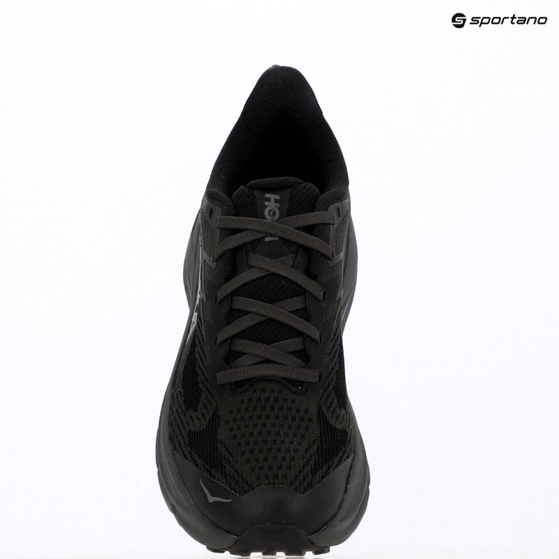 Dámské běžecké boty HOKA Challenger 8 black/outer orbit 9