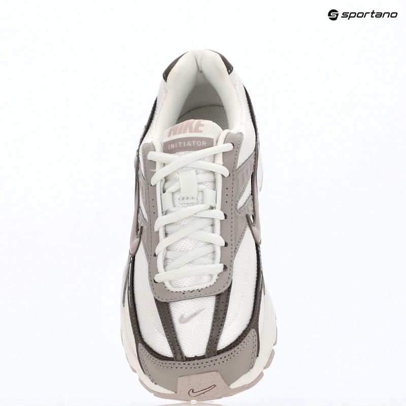 Dámské boty Nike Initiator summit white/cave stone/platinum violet 8