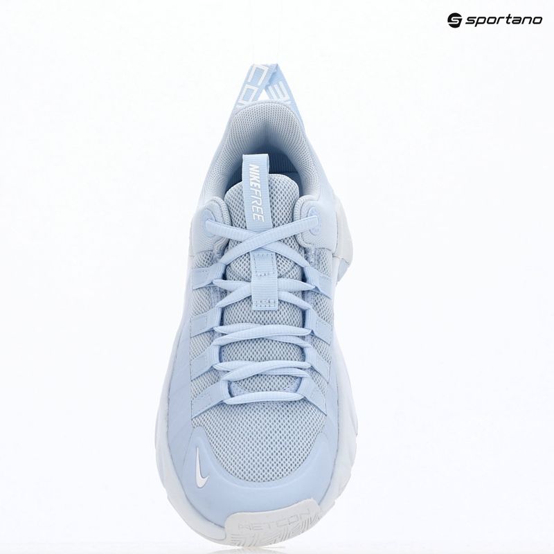 Dámské tréninkové boty Nike Free Metcon 7 hydrogen blue/football grey/white 8