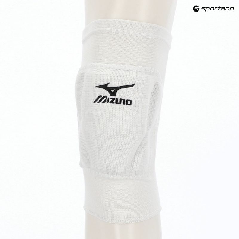 Volejbalové chrániče Mizuno VS1 Ultra Kneepad kolen white 4