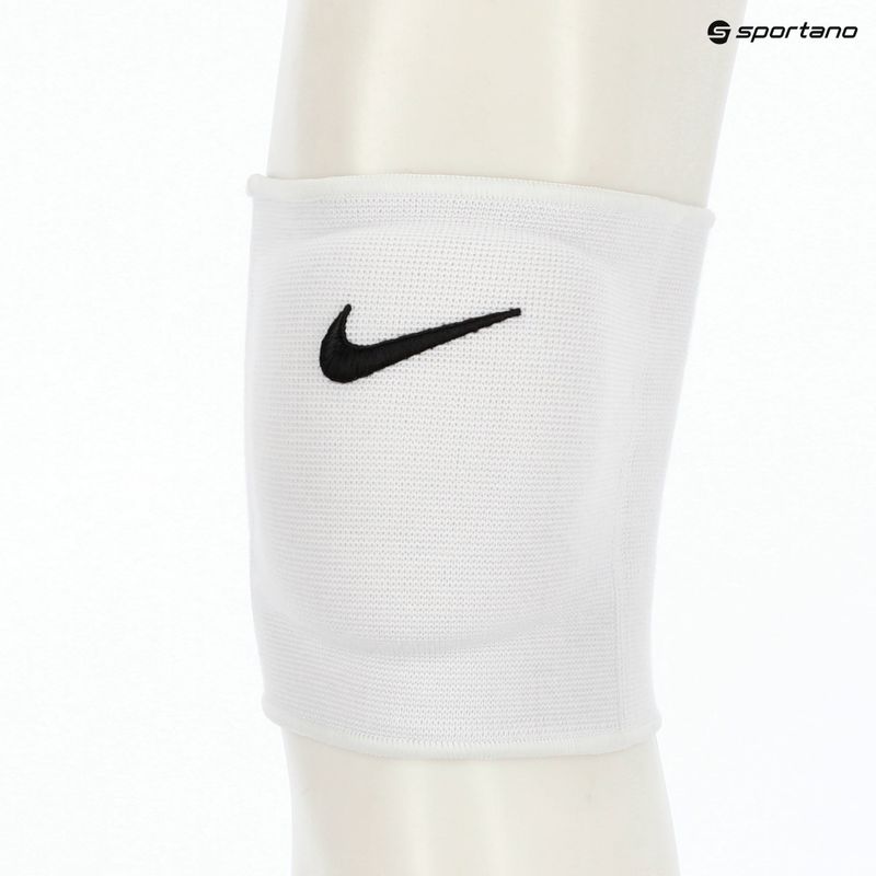 Chrániče kolen Nike Essential Volleyball Knee Pads white 3
