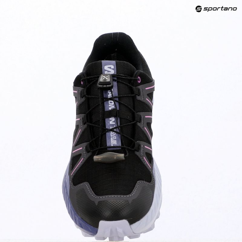 Dámské běžecké boty Salomon Speedcross Peak GTX black/cosmic sky 9