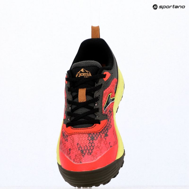 Dětské běžecké boty Joma Sima Jr orange 9