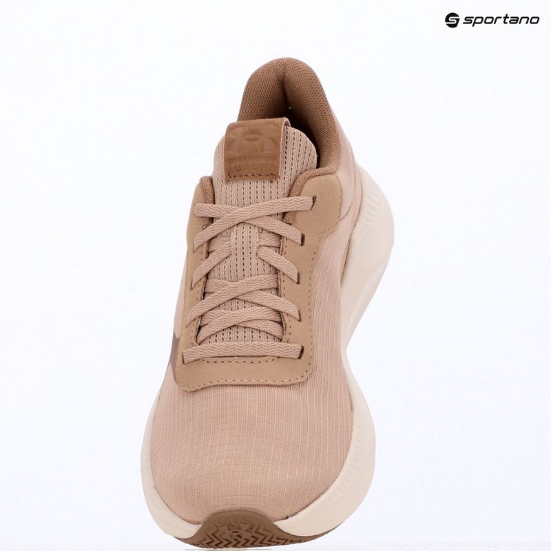 Dámské tréninkové boty Under Armour Aurora 3 bashful pink/deep almond/apex pink 9