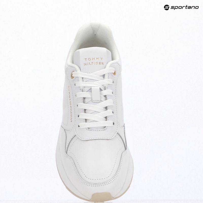 Dámské boty Tommy Hilfiger Retro Runner white 9