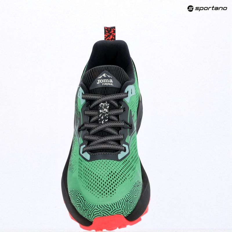 Pánské běžecké boty Joma Tundra green 9