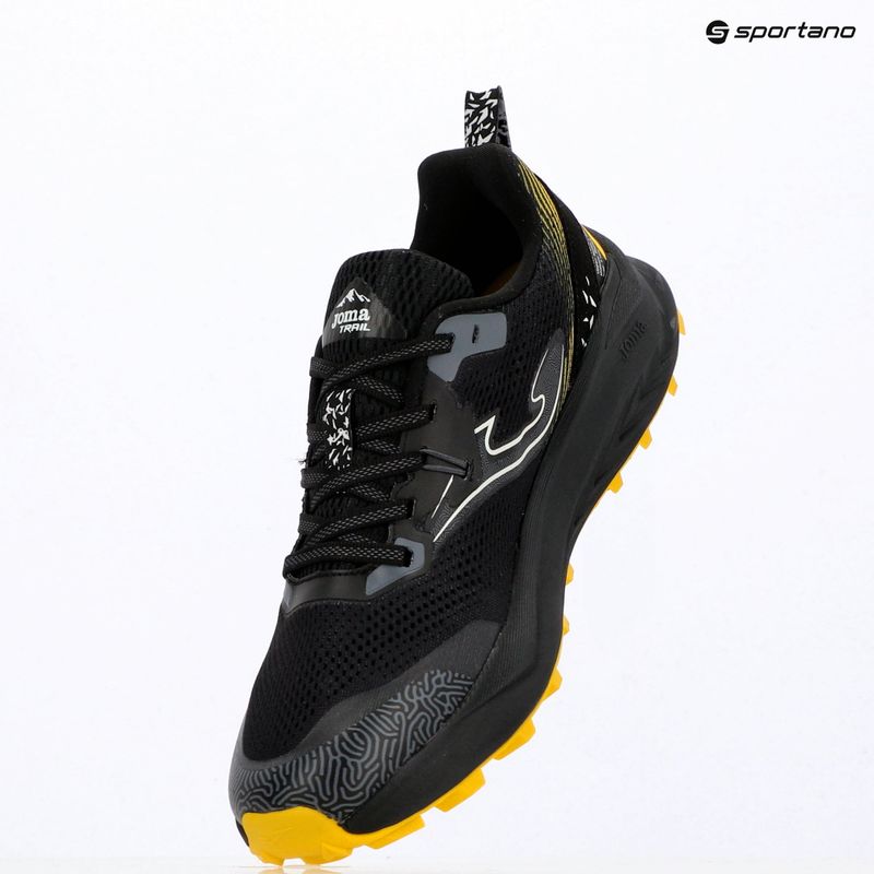 Pánské běžecké boty Joma Tundra black 9